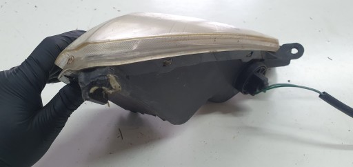 SYM GTS EVO 125I KIERUNKOWSKAZ PRAWY PRZÓD