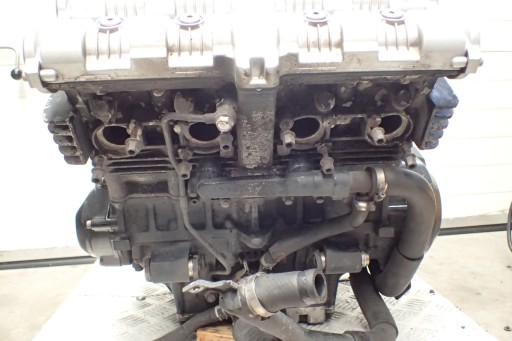 Yamaha FZS 600 Fazer 98-03 Silnik 50627 km Gwarancja Video
