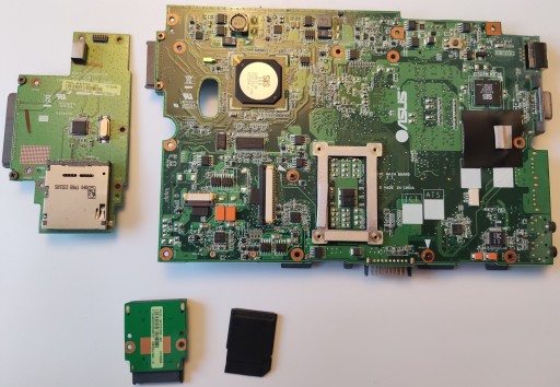 Płyta główna 60-NWPMB1000-B03K50C Asus K50C