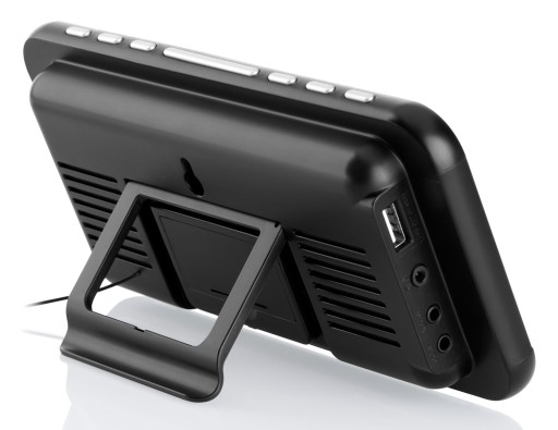 РАДИО БУДИЛЬНИК HYUNDAI FM AM РАДИО БУДИЛЬНИК ЧАСЫ USB