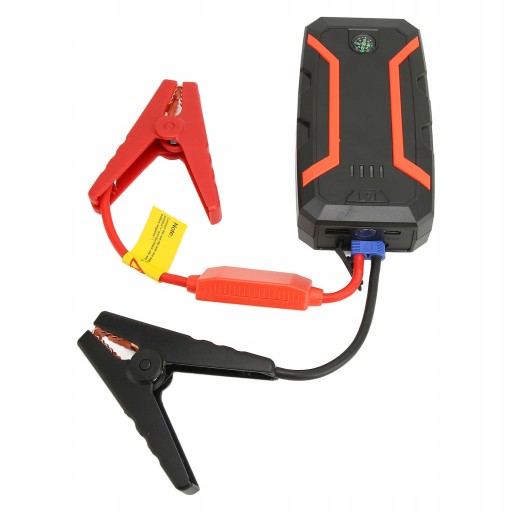 BOOSTER JUMP STARTER 12000MAH АВТОМОБИЛЬНЫЙ АВАРИЙНЫЙ ЗАПУСК И POWERBANK