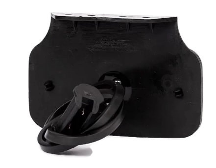 СВЕТОДИОДНЫЙ ГАБАРИТНЫЙ ФОНАРЬ FRISTOM RED FT-019 C+K