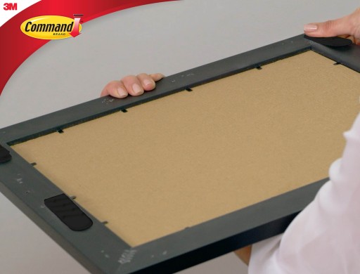 Command rzepy do obrazów bez wiercenia Bardzo Duże XL - 9kg zestaw 48 sztuk