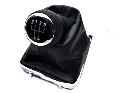 Мех ручки переключения передач VW Passat CC 2008-2012 гг.