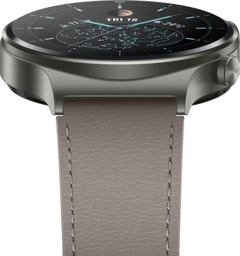 Умные часы Huawei Watch GT 2 Pro, серые