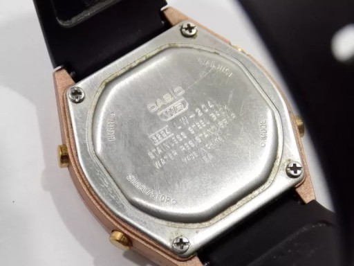 ЧАСЫ ЖЕНСКИЕ CASIO LW-204-1AEF