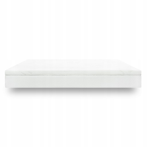 Materac Plantpur Natural hybryda DUO 140x200x28cm H2, H3, H4, H5 3w1