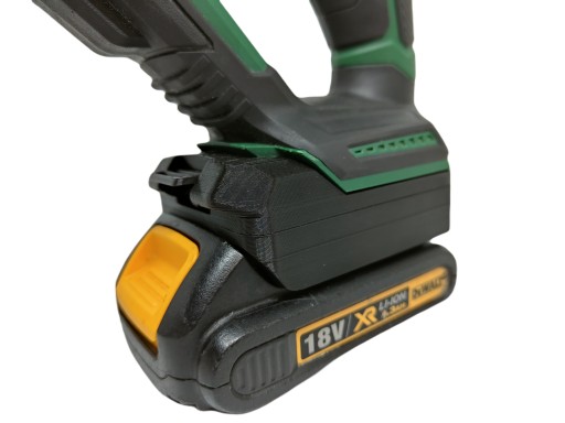 Adapter baterii DeWalt 18V do Parkside X20V