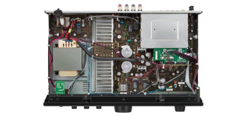 Стереоусилитель Denon PMA-600NE BT - черный