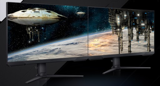 Светодиодный монитор Samsung Odyssey G3 LS27AG300 27 дюймов FHD/FSYNC 1 мс 144 Гц