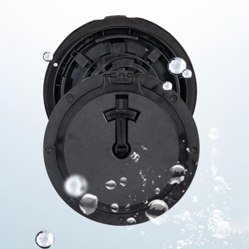 Fenteer Kayak Смотровой люк круглый сверхмощный 1000 см