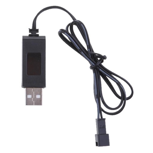 4x USB-кабеля для зарядки самолета 3,7 В
