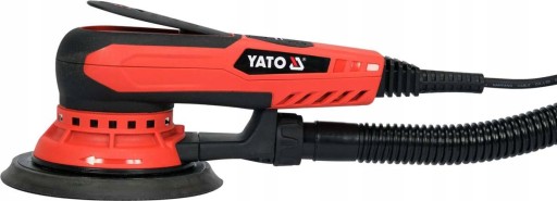 SZLIFIERKA MIMOŚRODOWA 150MM 350W YATO