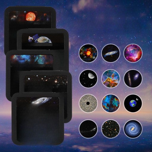 ПРОЕКТОР GALAXY LIGHT ВСЕЛЕННОЙ