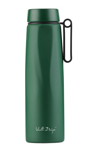 VIALLI BUTELKA PRÓŻNIOWA TERMICZNA TERMOS KAWĘ HERBATĘ NAPOJE FUORI 500 ML