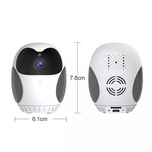 FULL HD КАМЕРА PENGUINE WiFi PTOT С АККУМУЛЯТОРНЫМ ПИТАНИЕМ