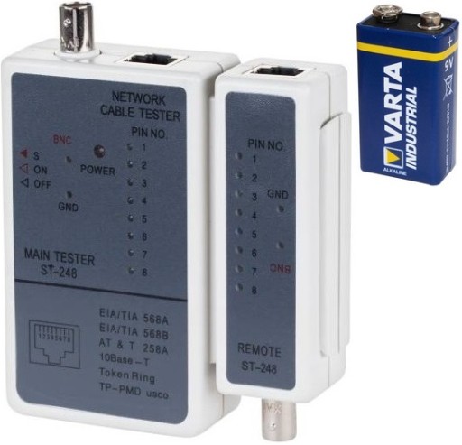 Tester do kabli G248