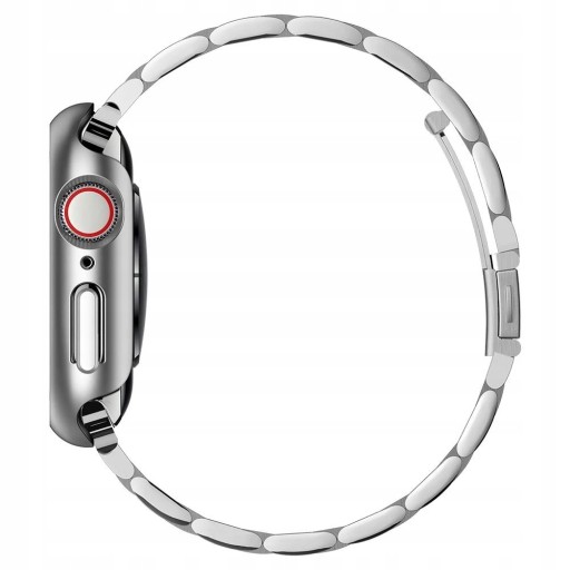 Etui do Apple Watch 44 SE/6/5/4 Spigen Thin, case