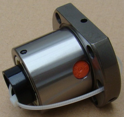 NAKRETKA KULOWA 2505 do śruba CNC
