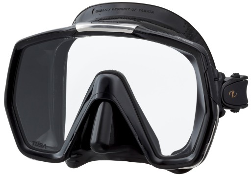 TUSA MASKA DO NURKOWNIA M1001 FREEDOM HD FB DUŻA
