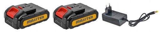 АККУМУЛЯТОРНЫЙ ТРИММЕР ДЛЯ МАСЛА KSA BRIVER SET XXL MOBILE MAJSTER ПОЛЬША