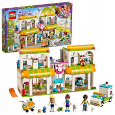 LEGO Friends Зооцентр 41345
