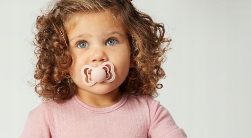 Соска-соска BIBS SOOTHING RUBBER HEVEA L 18+ 1 шт.