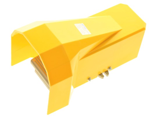ZAWÓR NOŻNY Z OSŁONĄ AIRTAC 4F210-08FG 5/2-1/4