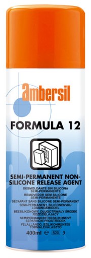 Формула 12, без силикона, дистрибьютор Ambersil