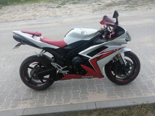 Амортизатор Yamaha R1 RN19