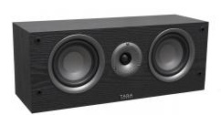 ЦЕНТРАЛЬНАЯ КОЛОНКА TAGA HARMONY TAV-807C ЧЕРНАЯ ЧЕРНАЯ ЧИСТЫЙ ЗВУК