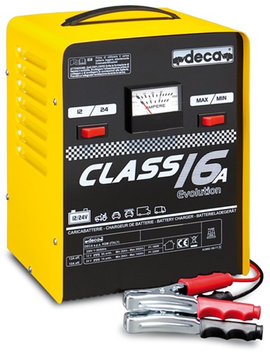 Выпрямитель Deca CLASS 16A 12/24В