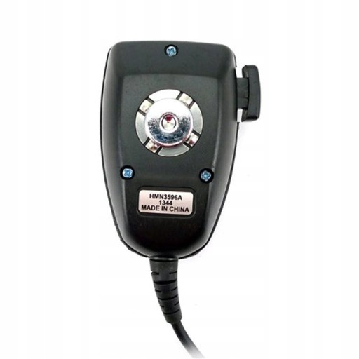 Радиомикрофон с Motorola HMN3596A, HMN1035