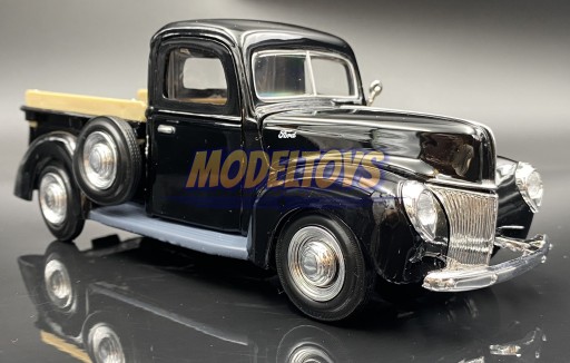 Пикап Ford 1940 года, масштаб 1:24, Motormax 73234