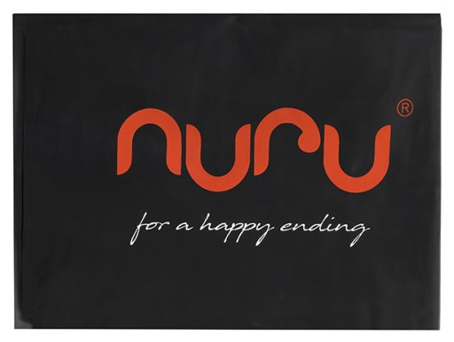 Простыня из ПВХ Nuru, эротическое покрывало