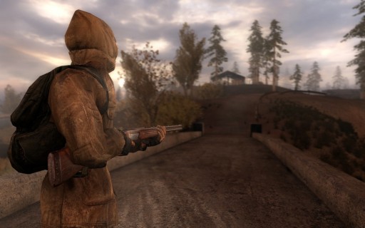 СТАЛКЕР. Трилогия (1+2+3) PL ПК STEAM ключ