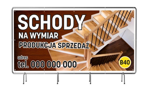 BANER reklamowy 200 x 100