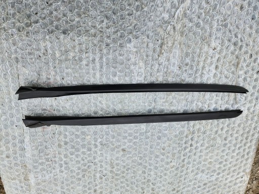 BMW f40 накладка, накладка, накладка на переднее боковое стекло 7453949 7453950