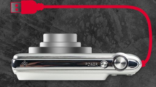 Цифровая камера AGFA AgfaPhoto DC8200 18MP FULL HD 1080p 8-кратный оптический зум