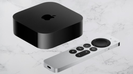 Плеер APPLE TV 4K 64 ГБ 3-го поколения, 2022 г.