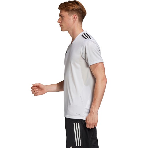 2XL Koszulka męska adidas Regista 20 Jersey biała