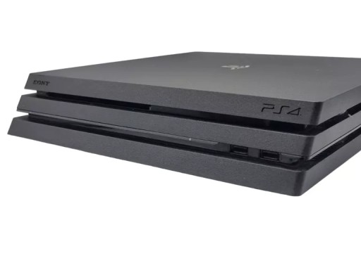 КОНСОЛЬ PS4 PRO CUH-7016B