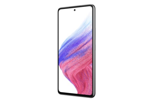 Смартфон Samsung A53 A536 EE 5G ds 6/128 ГБ Черный