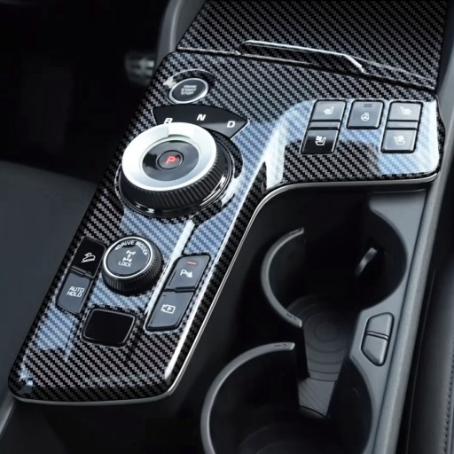 накладка на рамку липкая на Kia Sportage NQ5 2022