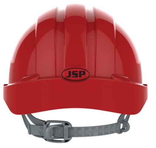 ШЛЕМ ЗАЩИТНЫЙ JSP KAS-EVO-3 C RED