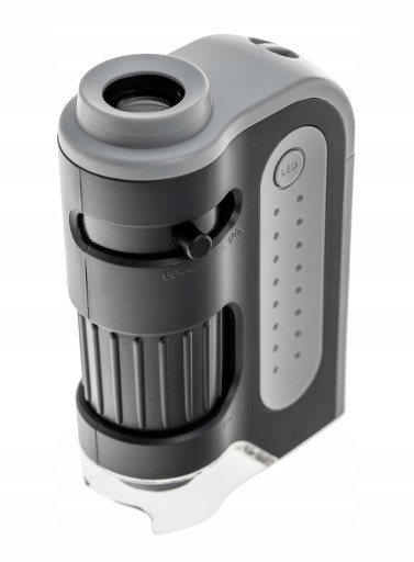 Карманный микроскоп Carson MicroBrite Plus