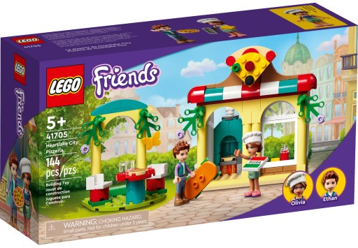 LEGO Friends 41705 Пиццерия Хартлейк