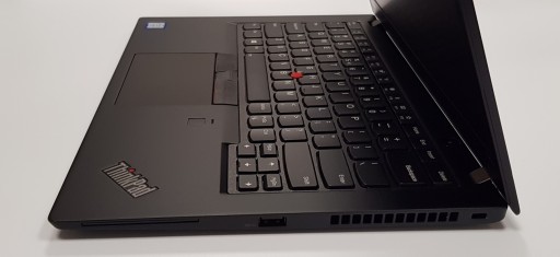 Lenovo Thinkpad T480s i7-8550u 40/512 ГБ SSD NVMe FullHD Thunderbolt W10 PL