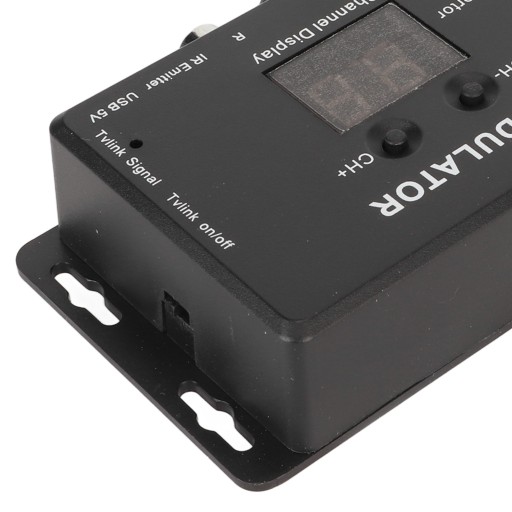 ИК-UHF TV LINK МОДУЛЯТОР AV-ВЧ-ПРЕОБРАЗОВАТЕЛЬ TM70