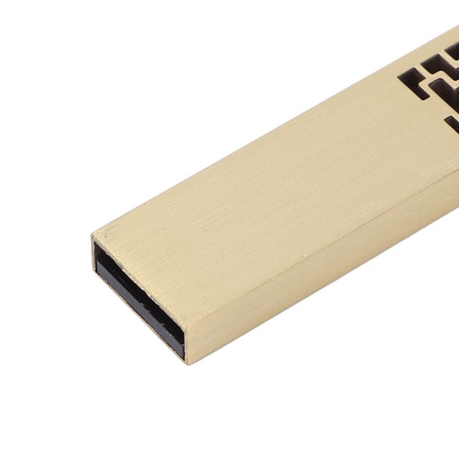 USB-накопитель для большого пальца, металлический 2.0, портативный, водонепроницаемый, металлический, st
